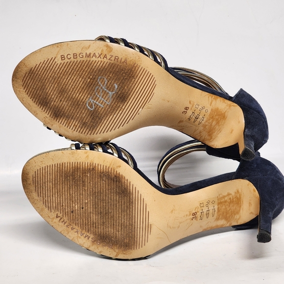 BCBG Max Azria Valai Heel size 38 - Picture 9 of 10